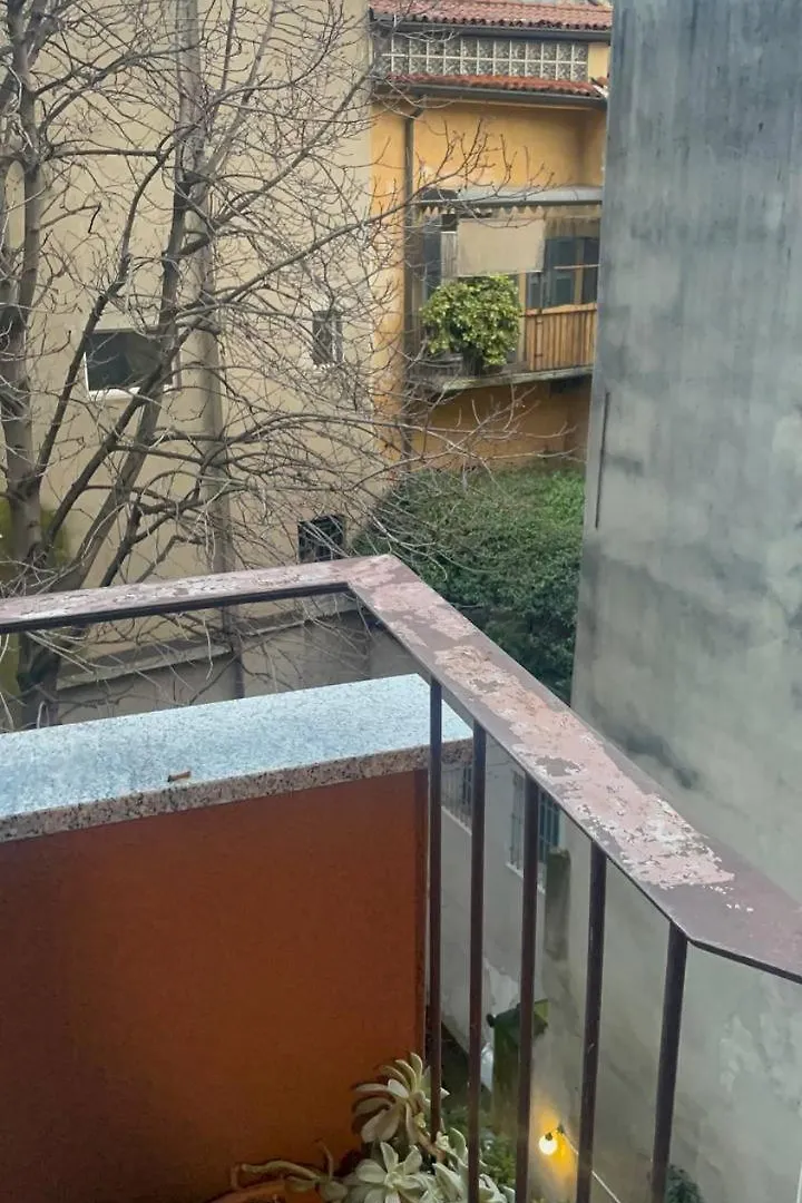 Apartmán Casa Gian View Milán